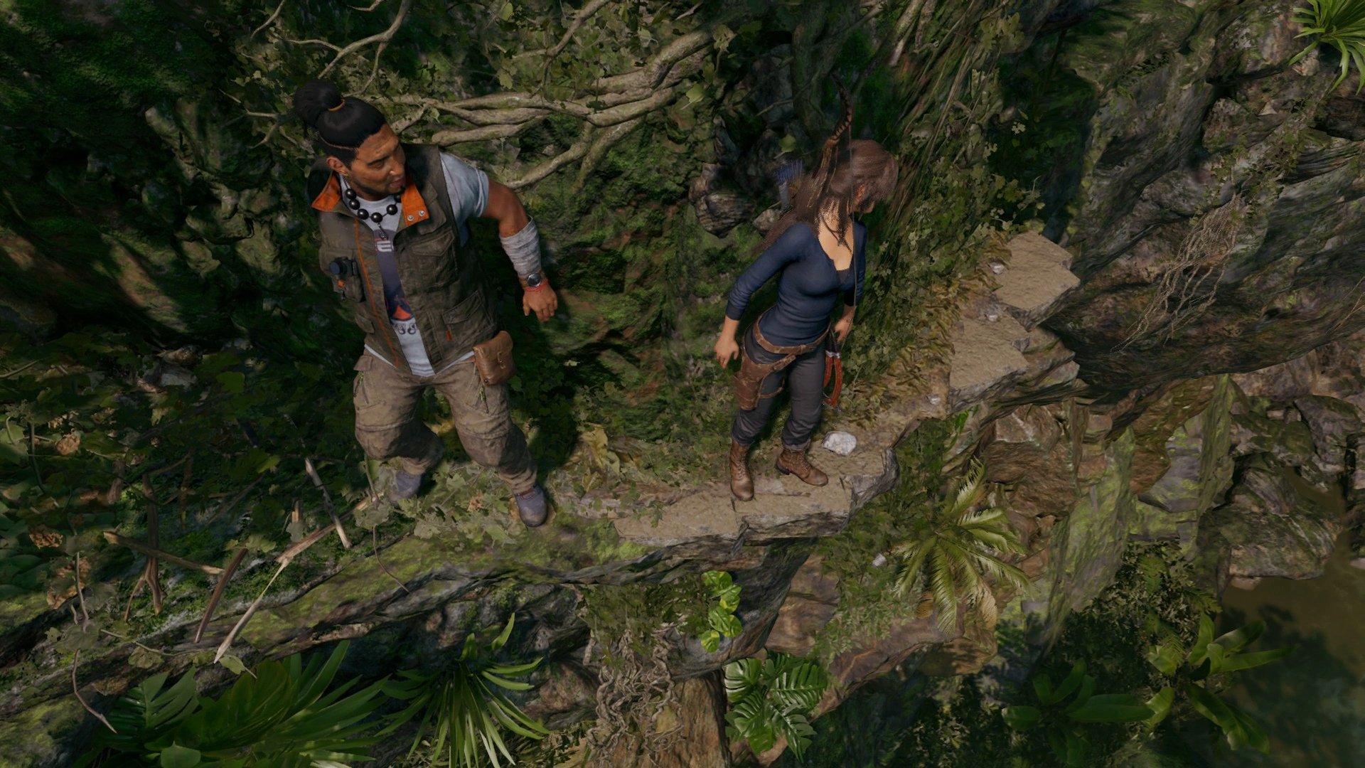Shadow of the Tomb Raider - Imagen 37